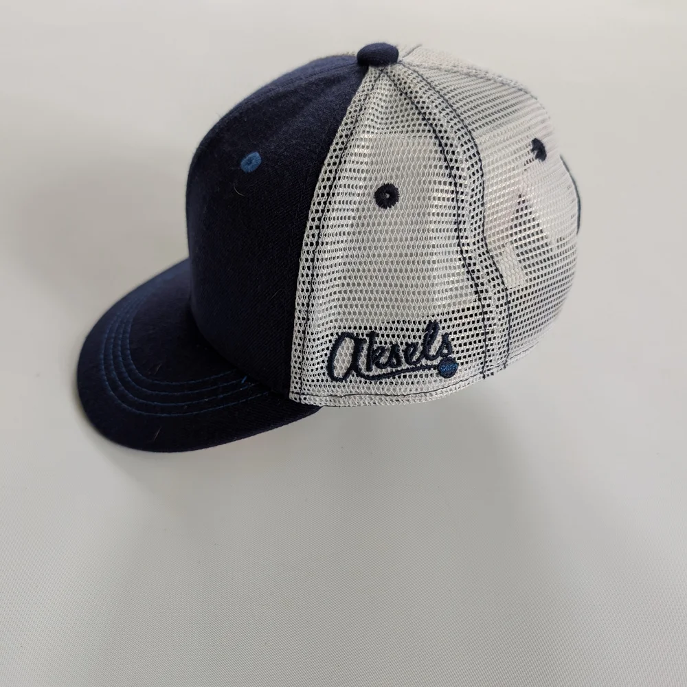 Hippo Flatbill Snapback Hat